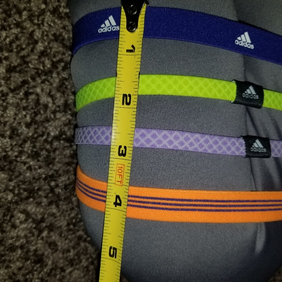 Girls Addias Headbands - Picture 1 of 3